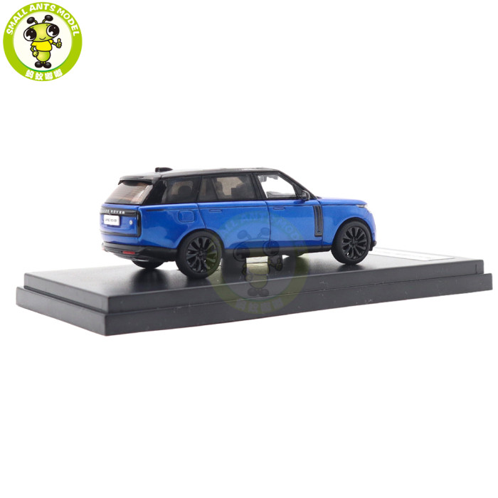 1/64 LCD Land Rover Range Rover 2022 Diecast Model Toy Car Gifts For Friends Father