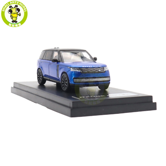 1/64 LCD Land Rover Range Rover 2022 Diecast Model Toy Car Gifts For Friends Father