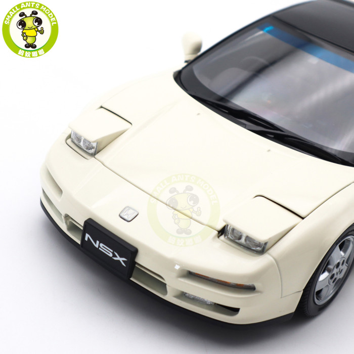 1/18 LCD Honda NSX MK1 NA1 Diecast Model Car Gifts For Father Friends