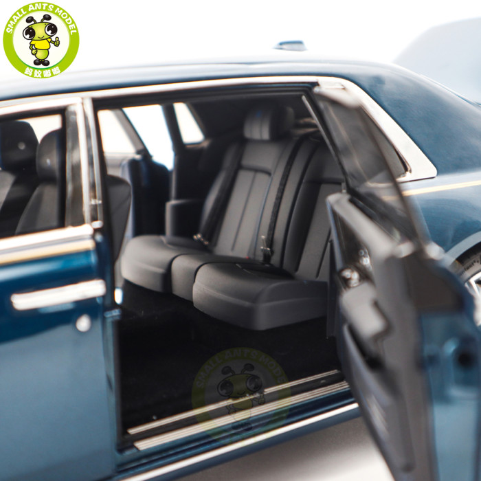 1/18 Rolls-Royce Phantom VIII Diecast Model Toy Car Gifts For Father Friends