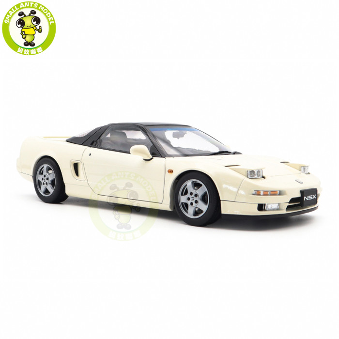 1/18 LCD Honda NSX MK1 NA1 Diecast Model Car Gifts For Father Friends