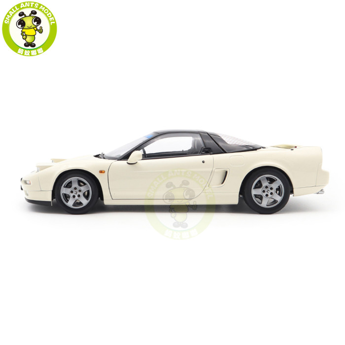 1/18 LCD Honda NSX MK1 NA1 Diecast Model Car Gifts For Father Friends