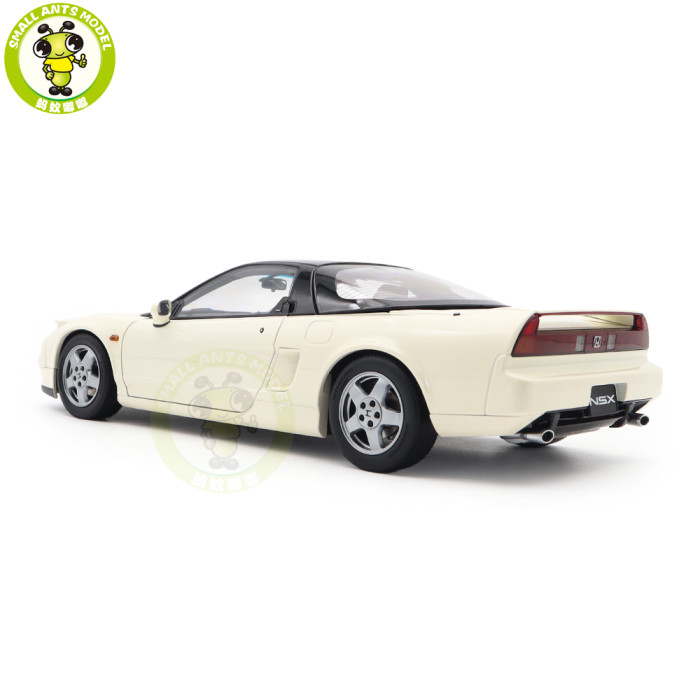 1/18 LCD Honda NSX MK1 NA1 Diecast Model Car Gifts For Father Friends