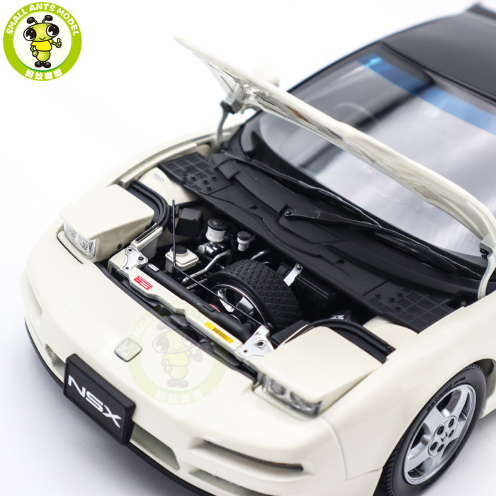1/18 LCD Honda NSX MK1 NA1 Diecast Model Car Gifts For Father Friends