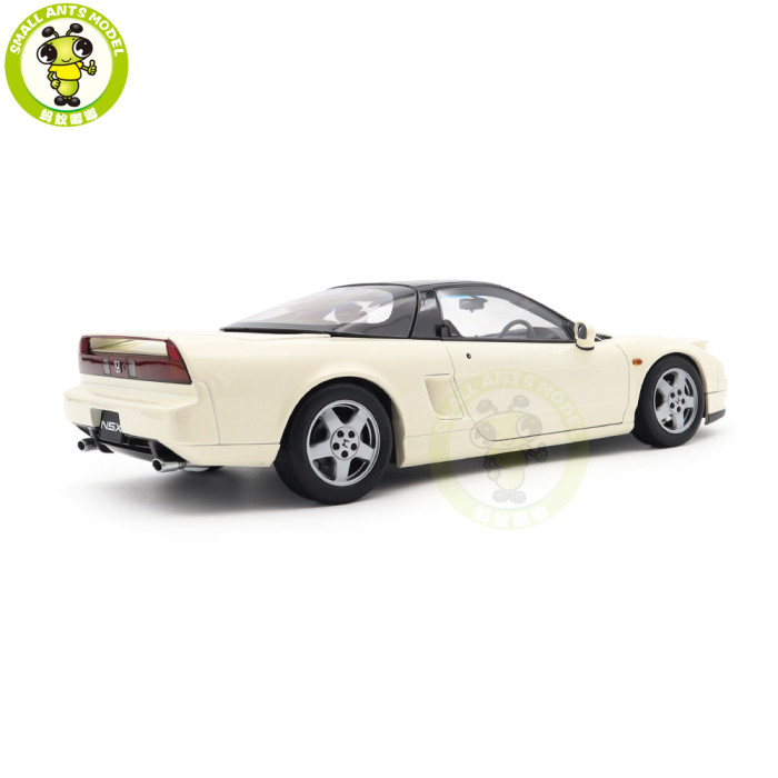 1/18 LCD Honda NSX MK1 NA1 Diecast Model Car Gifts For Father Friends