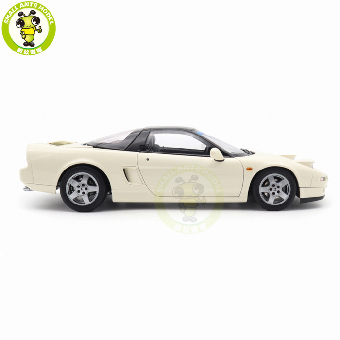 1/18 LCD Honda NSX MK1 NA1 Diecast Model Car Gifts For Father Friends