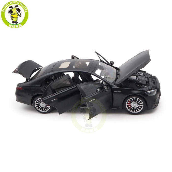 1/18 NZG Mercedes-AMG S63 S 63 Diecast Model Toys Car Gifts For Father Friends