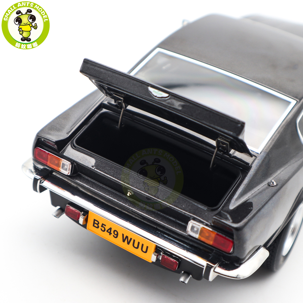 1/18 Aston Martin V8 Vantage 007 Dead By Daylight 1987 No Time To 1/18 Aston Martin V8 Vantage 007 Dead By Daylight 1987 No Time To