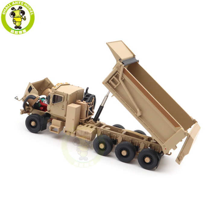 1/50 First Gear MACK DEFENSE M917A3 Heavy Dump Truck Diecast Model Car