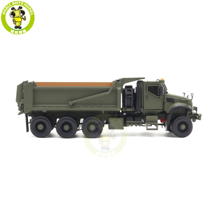 1/50 First Gear MACK DEFENSE M917A3 Heavy Dump Truck Diecast Model Car