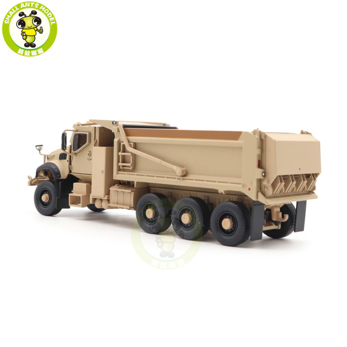 1/50 First Gear MACK DEFENSE M917A3 Heavy Dump Truck Diecast Model Car