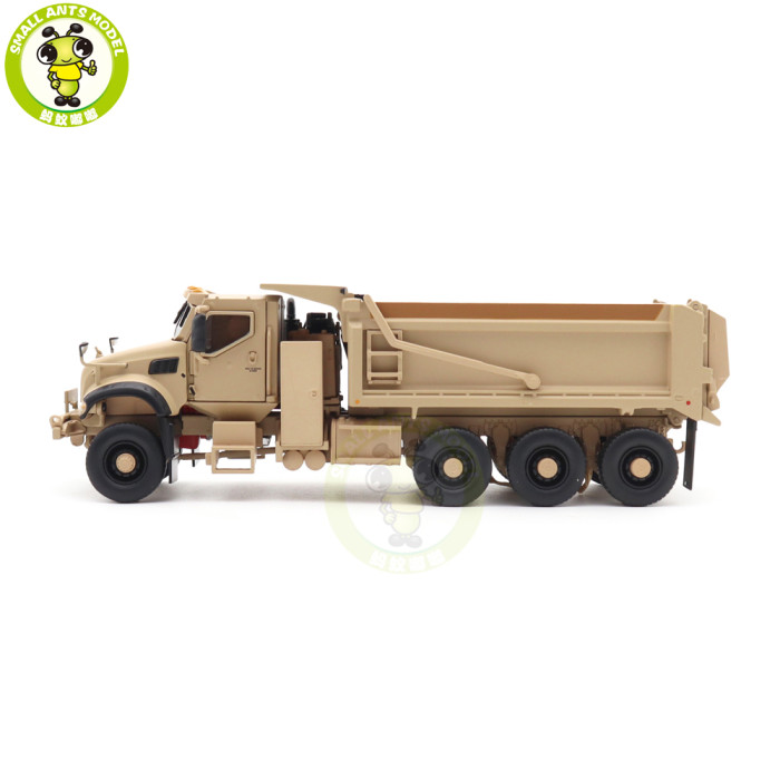 1/50 First Gear MACK DEFENSE M917A3 Heavy Dump Truck Diecast Model Car