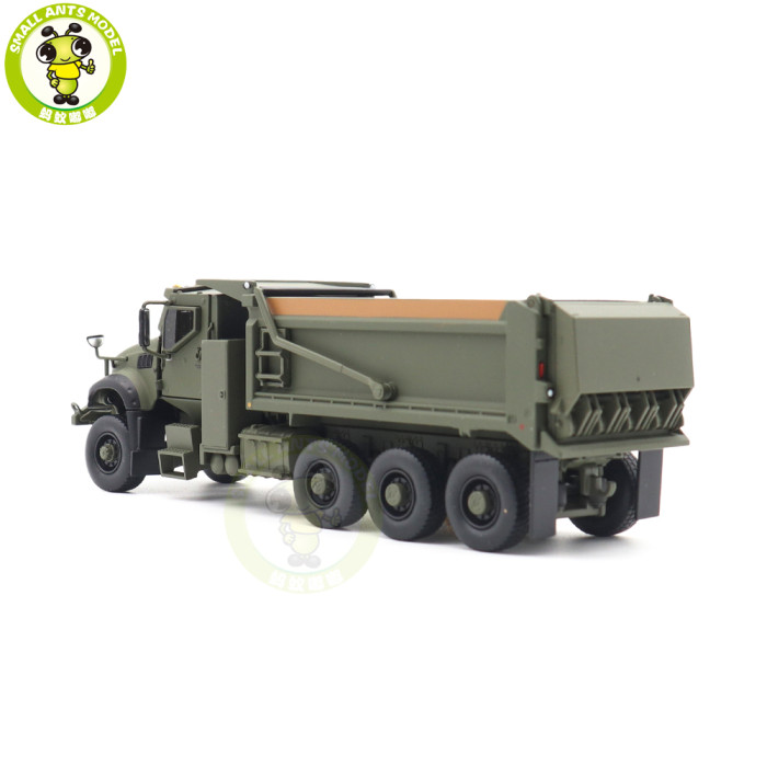 1/50 First Gear MACK DEFENSE M917A3 Heavy Dump Truck Diecast Model Car
