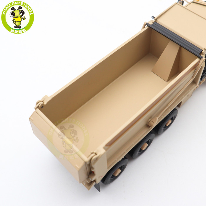 1/50 First Gear MACK DEFENSE M917A3 Heavy Dump Truck Diecast Model Car