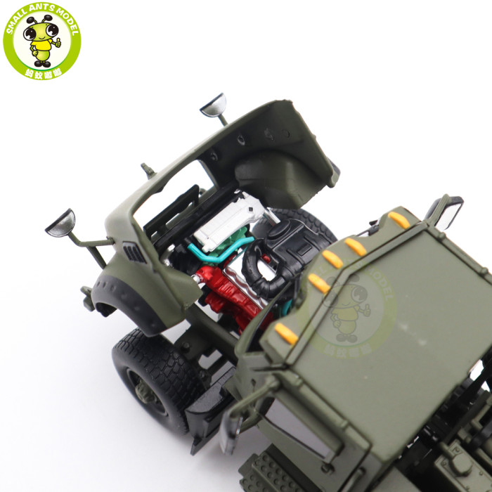 1/50 First Gear MACK DEFENSE M917A3 Heavy Dump Truck Diecast Model Car