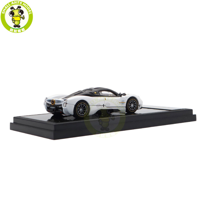 1/64 LCD Pagani Utopia Racing Car Diecast Model Toy Cars Gifts For Friends Father