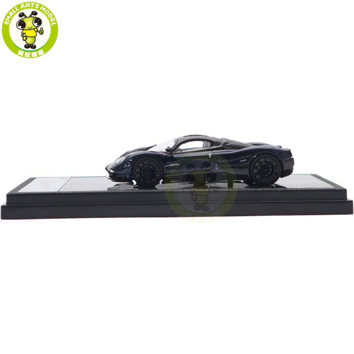 1/64 LCD Pagani Utopia Racing Car Diecast Model Toy Cars Gifts For Friends Father