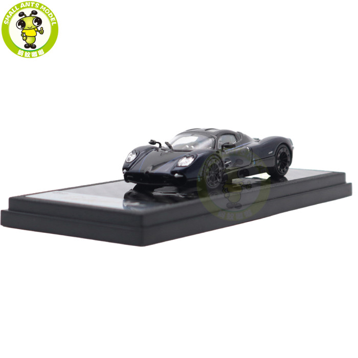 1/64 LCD Pagani Utopia Racing Car Diecast Model Toy Cars Gifts For Friends Father