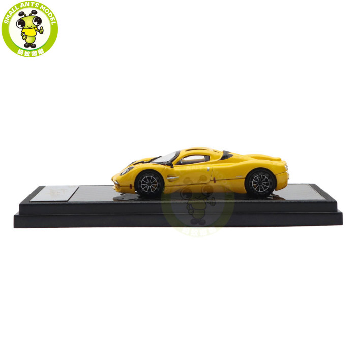 1/64 LCD Pagani Utopia Racing Car Diecast Model Toy Cars Gifts For Friends Father