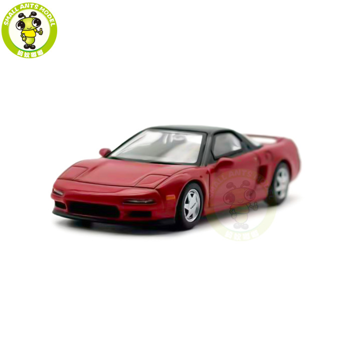 1/64 Honda NSX Prototype Midship Sports 1989 MINIGT Diecast Model Toy Car Gifts For Friends Father