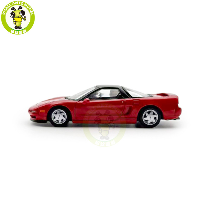 1/64 Honda NSX Prototype Midship Sports 1989 MINIGT Diecast Model Toy Car Gifts For Friends Father