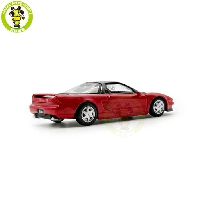 1/64 Honda NSX Prototype Midship Sports 1989 MINIGT Diecast Model Toy Car Gifts For Friends Father