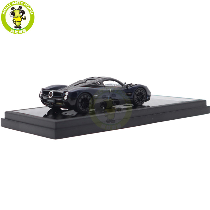 1/64 LCD Pagani Utopia Racing Car Diecast Model Toy Cars Gifts For Friends Father