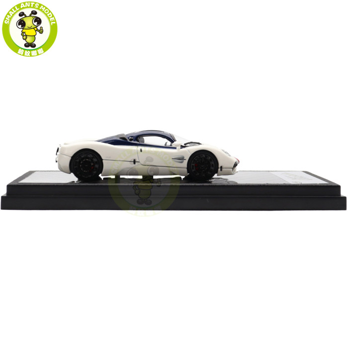 1/64 LCD Pagani Utopia Racing Car Diecast Model Toy Cars Gifts For Friends Father