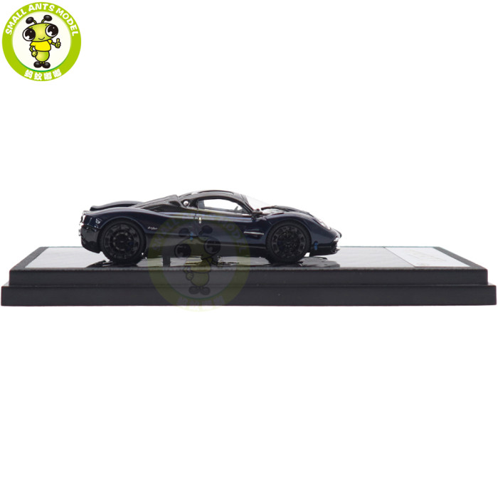 1/64 LCD Pagani Utopia Racing Car Diecast Model Toy Cars Gifts For Friends Father