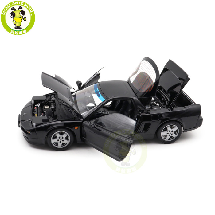 1/18 LCD Honda NSX MK1 NA1 Diecast Model Car Gifts For Father Friends
