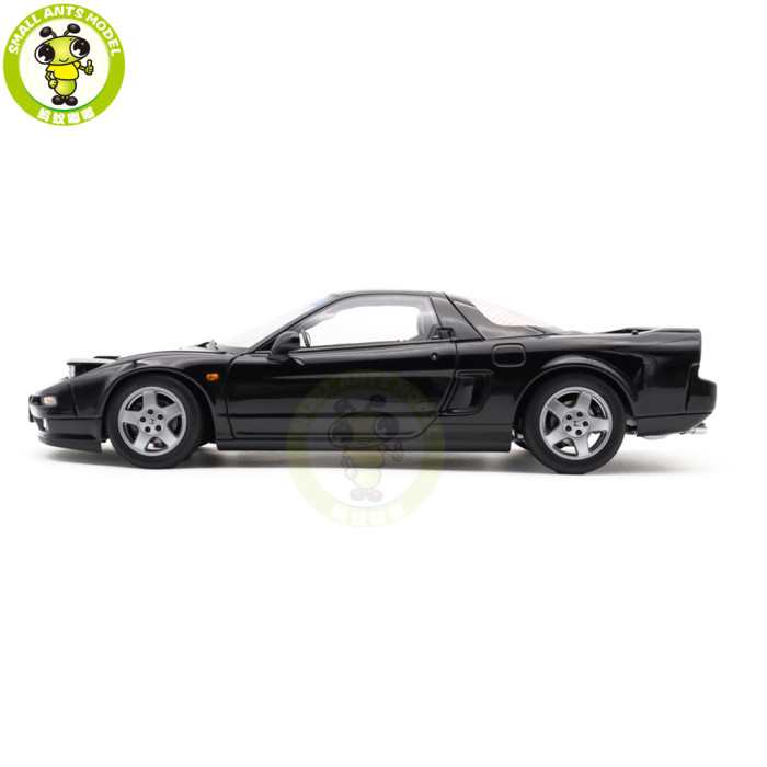 1/18 LCD Honda NSX MK1 NA1 Diecast Model Car Gifts For Father Friends