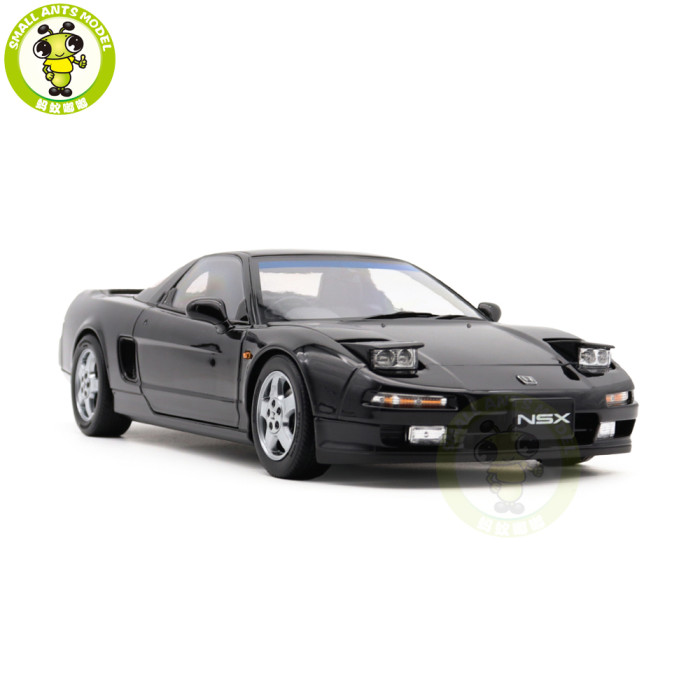 1/18 LCD Honda NSX MK1 NA1 Diecast Model Car Gifts For Father Friends