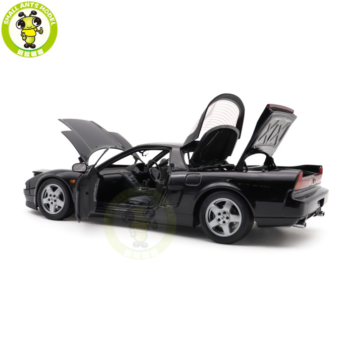 1/18 LCD Honda NSX MK1 NA1 Diecast Model Car Gifts For Father Friends