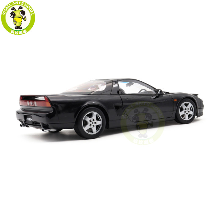 1/18 LCD Honda NSX MK1 NA1 Diecast Model Car Gifts For Father Friends