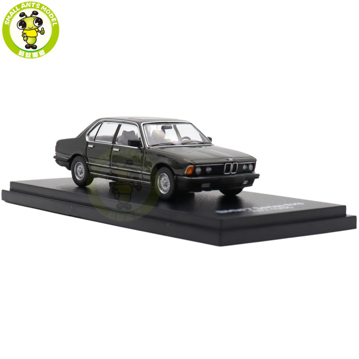 1/64 BMW 7 Series 7 Generations Souvenir Set  Almost Real Diecast Model Toys Car Gifts For Friends