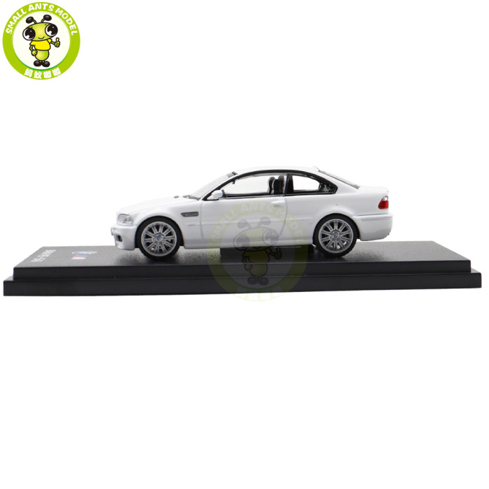 1/64 BMW M3 40 JAHRE Set  Almost Real Diecast Model Toys Car Gifts For Friends