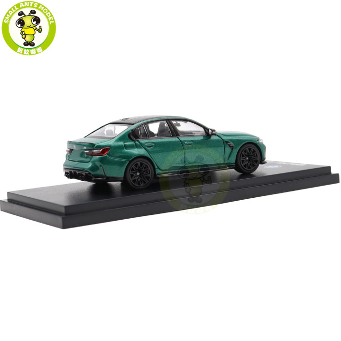 1/64 BMW M3 40 JAHRE Set  Almost Real Diecast Model Toys Car Gifts For Friends