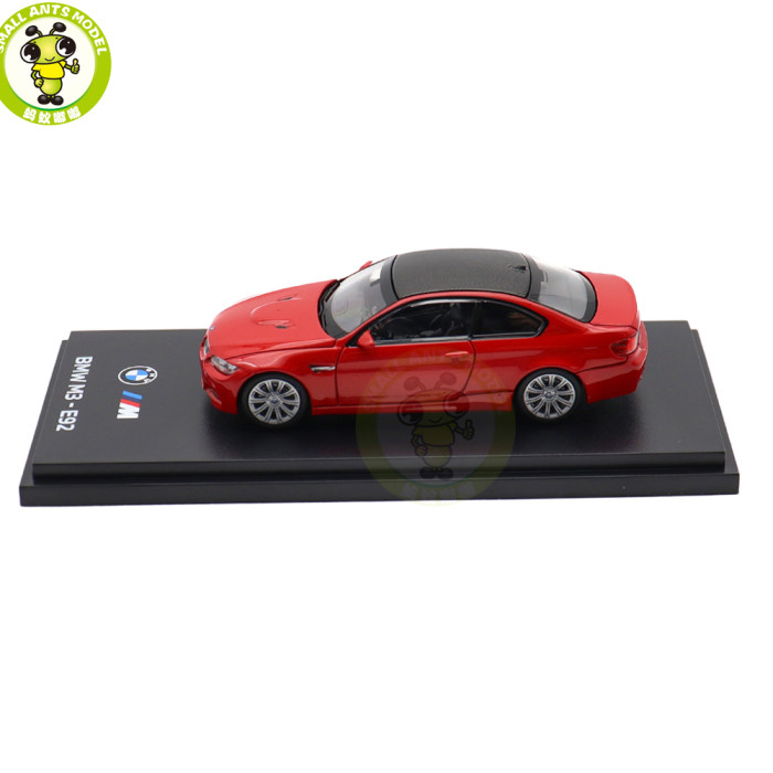 1/64 BMW M3 40 JAHRE Set  Almost Real Diecast Model Toys Car Gifts For Friends