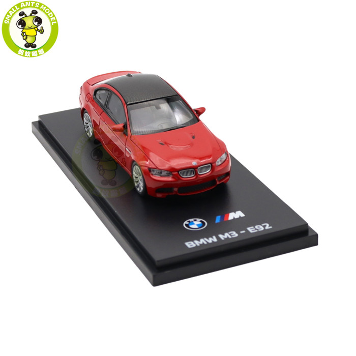 1/64 BMW M3 40 JAHRE Set  Almost Real Diecast Model Toys Car Gifts For Friends