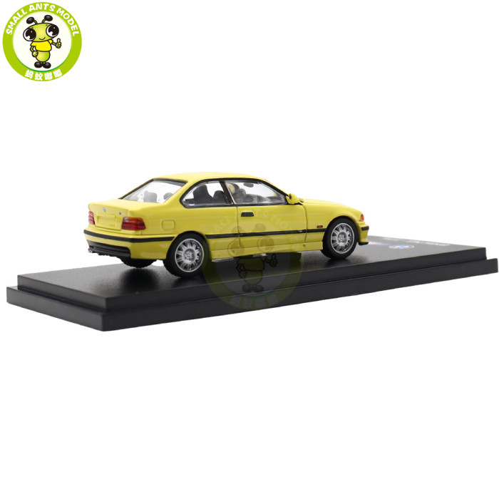 1/64 BMW M3 40 JAHRE Set  Almost Real Diecast Model Toys Car Gifts For Friends
