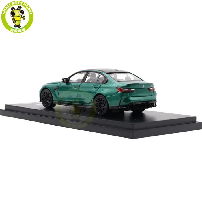 1/64 BMW M3 40 JAHRE Set  Almost Real Diecast Model Toys Car Gifts For Friends