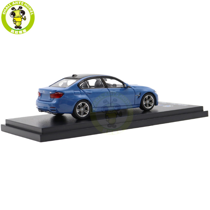 1/64 BMW M3 40 JAHRE Set  Almost Real Diecast Model Toys Car Gifts For Friends