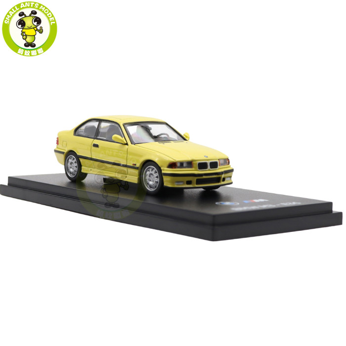 1/64 BMW M3 40 JAHRE Set  Almost Real Diecast Model Toys Car Gifts For Friends