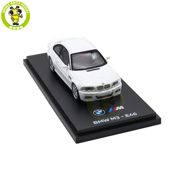 1/64 BMW M3 40 JAHRE Set  Almost Real Diecast Model Toys Car Gifts For Friends