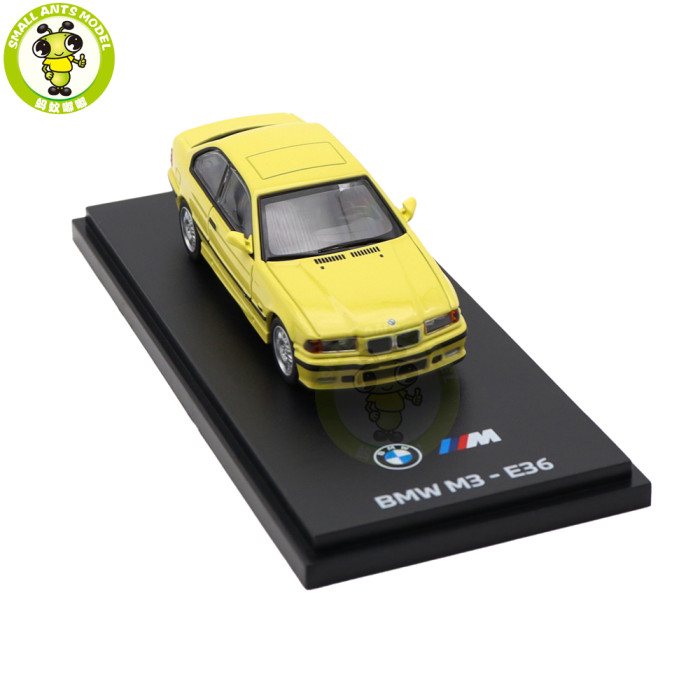 1/64 BMW M3 40 JAHRE Set  Almost Real Diecast Model Toys Car Gifts For Friends