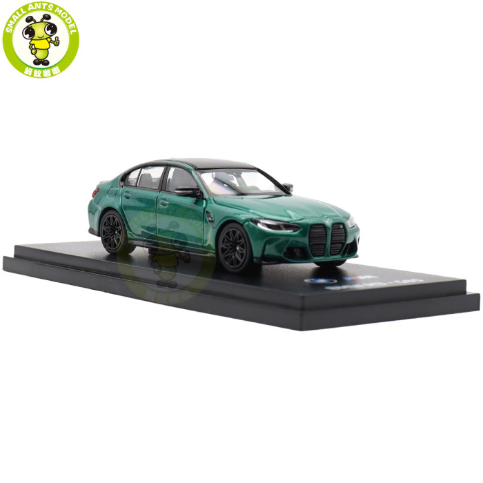 1/64 BMW M3 40 JAHRE Set  Almost Real Diecast Model Toys Car Gifts For Friends