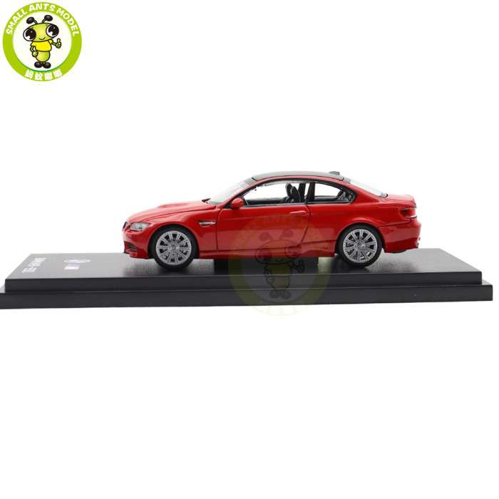 1/64 BMW M3 40 JAHRE Set  Almost Real Diecast Model Toys Car Gifts For Friends