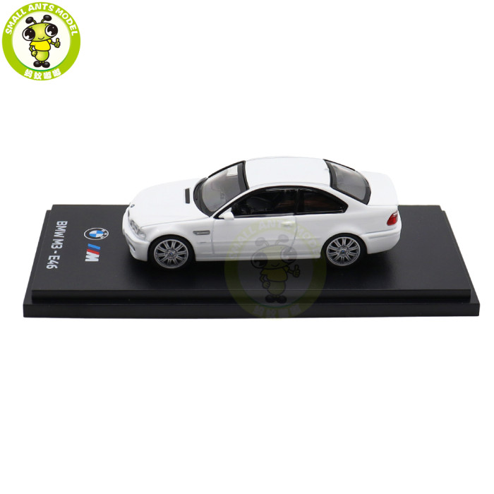 1/64 BMW M3 40 JAHRE Set  Almost Real Diecast Model Toys Car Gifts For Friends