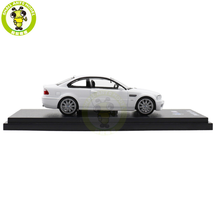 1/64 BMW M3 40 JAHRE Set  Almost Real Diecast Model Toys Car Gifts For Friends