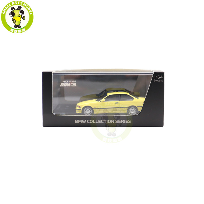 1/64 BMW M3 40 JAHRE Set  Almost Real Diecast Model Toys Car Gifts For Friends